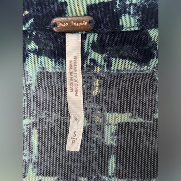 Free People Lucky Shirtee - Picture 4 of 5